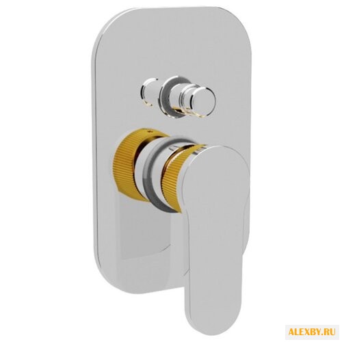 Однорычажный смеситель для душа