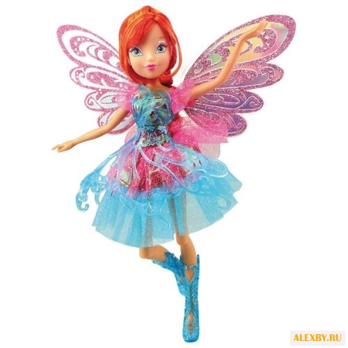 Кукла Winx Club Баттерфликс-2