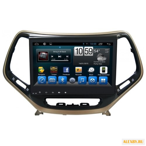 Автомагнитола CARMEDIA QR-1057