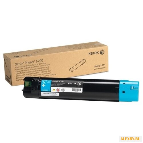 Картридж Xerox 106R01511