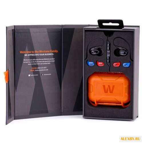 Наушники Westone W10