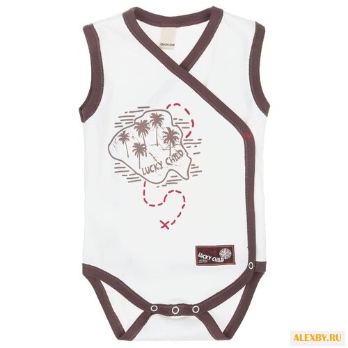 Боди lucky child