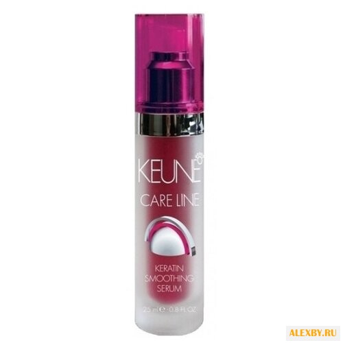 Keune Keratin Smoothing