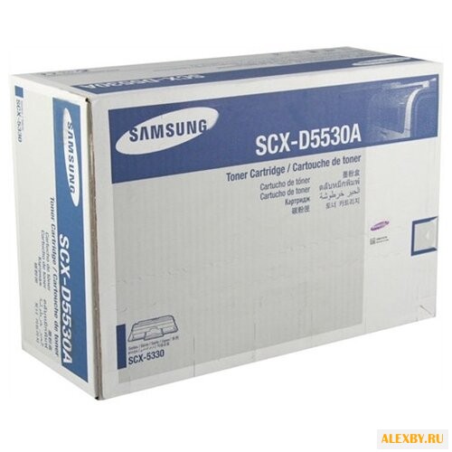 Картридж Samsung SCX-D5530A