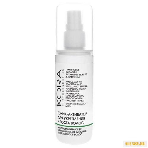 Kora Тоник-активатор для