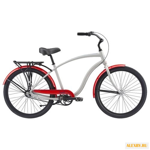 Круизер Giant Simple Three 2018