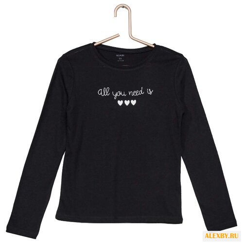 Лонгслив KIABI