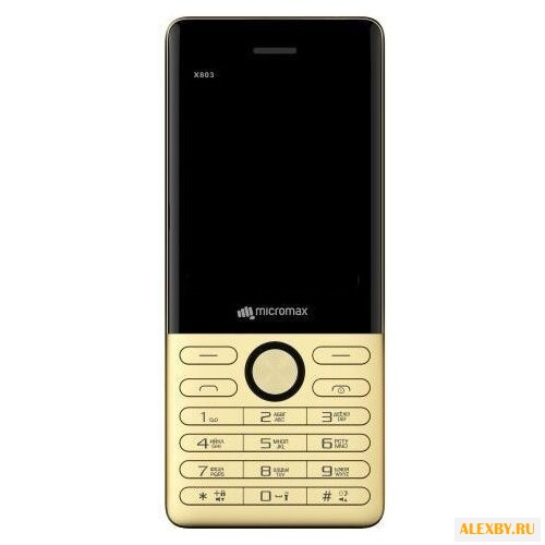 Телефон Micromax X803