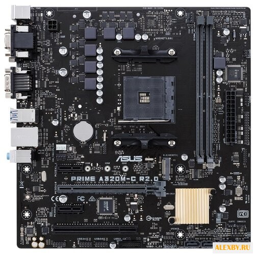 Материнская плата ASUS PRIME