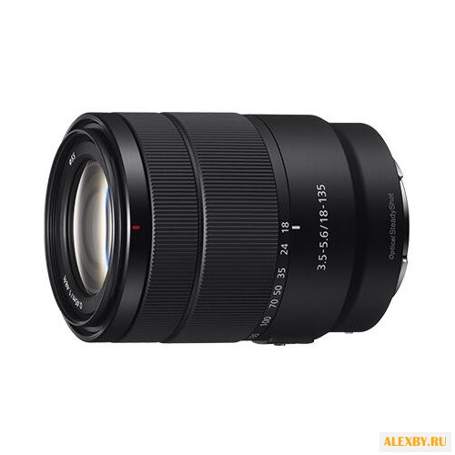 Объектив Sony E 18-135mm