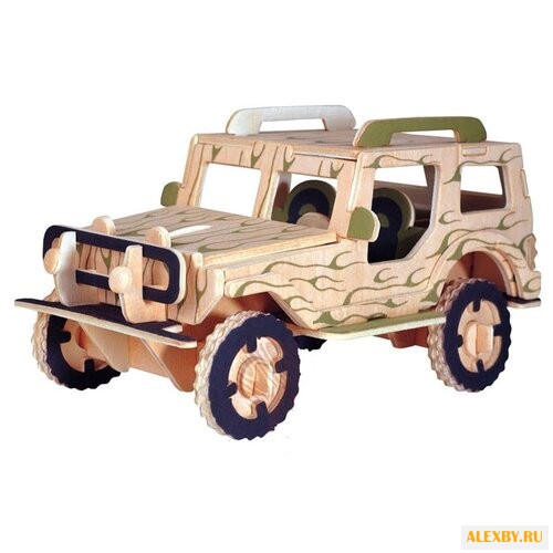 Сборная модель Чудо-Дерево