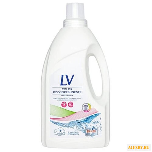 Жидкость для стирки LV Color