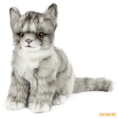 Мягкая игрушка Hansa Котёнок