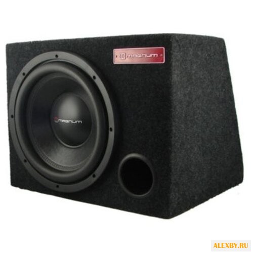 Автомобильный сабвуфер Magnum