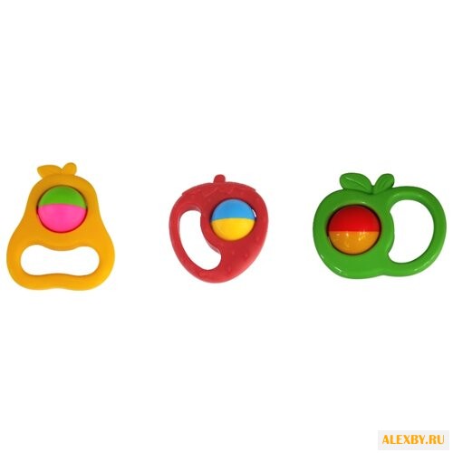 Набор Полесье Фрукты