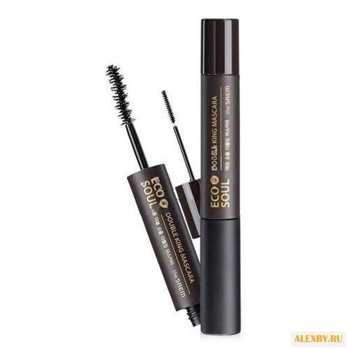 The Saem тушь для ресниц Eco