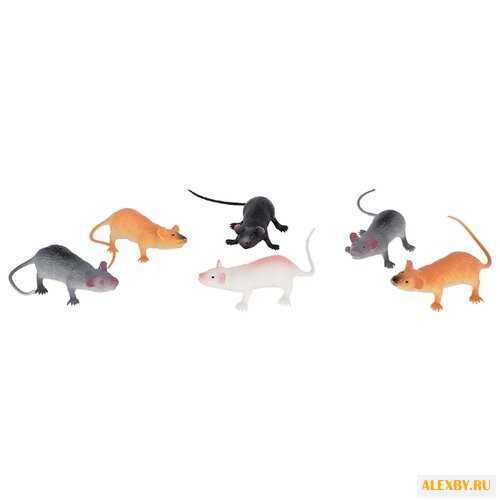 Фигурки 1 TOY В мире животных
