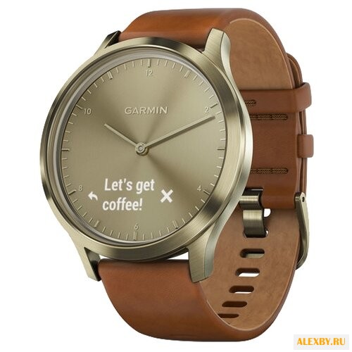 Часы Garmin Vivomove HR Premium