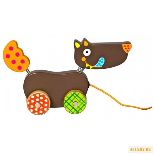 Каталка-игрушка Ebulobo Mini