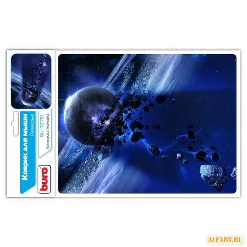 Коврик Buro BU-R51761 338262