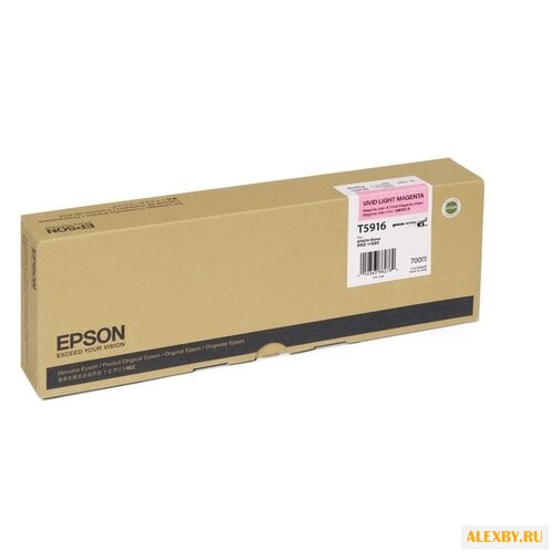 Картридж Epson C13T591600