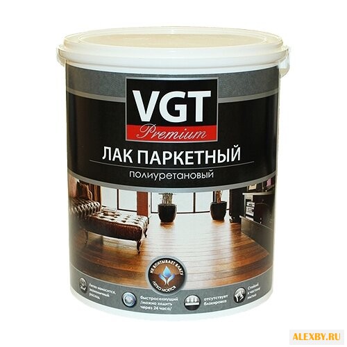 Лак VGT Premium Паркетный
