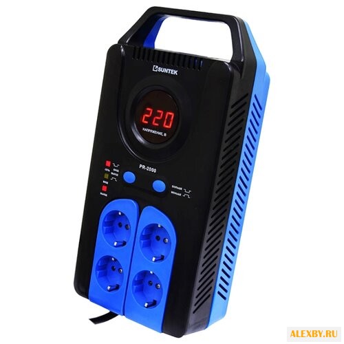 Стабилизатор напряжения SUNTEK