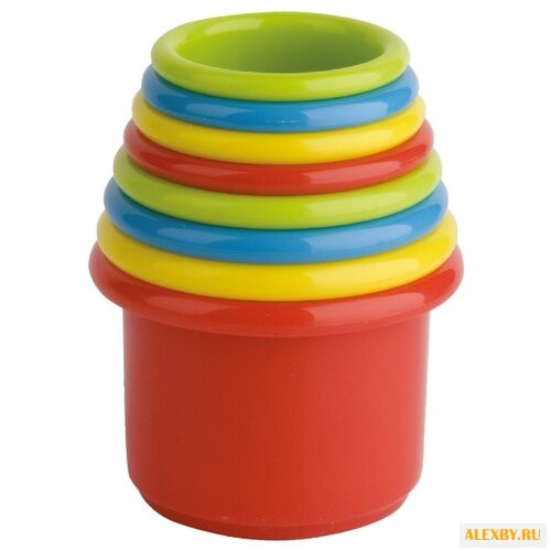 Пирамидка Курносики Веселая