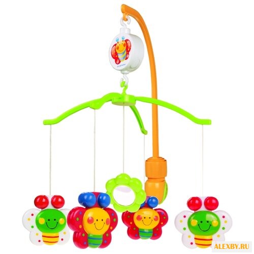 Механический мобиль Canpol