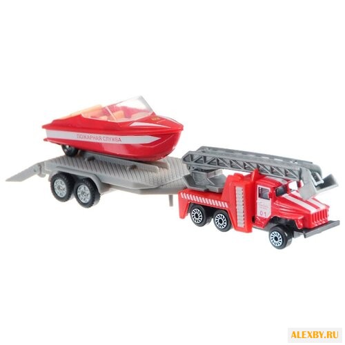 Набор техники ТЕХНОПАРК Урал