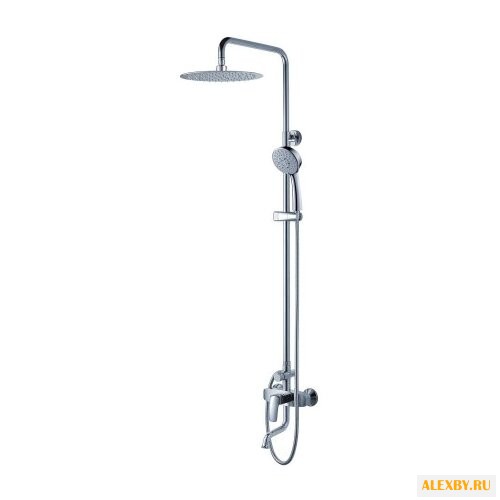 Душевая стойка Zeegres Rill