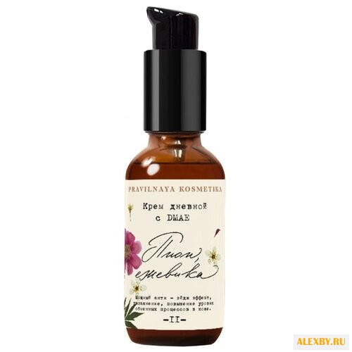 Крем PRAVILNAYA KOSMETIKA Пион