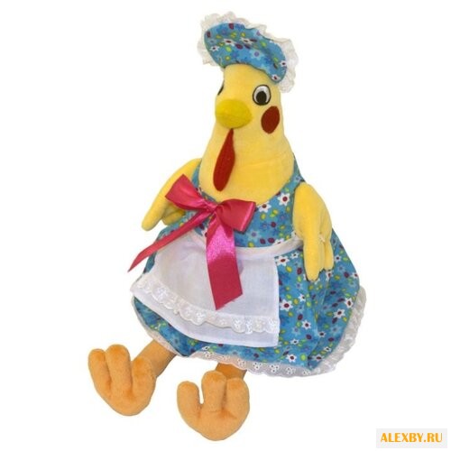Мягкая игрушка Gulliver Курочка