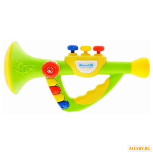 Zhorya дудочка Умный Я ZY320399