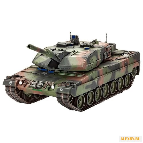 Сборная модель Revell LEOPARD