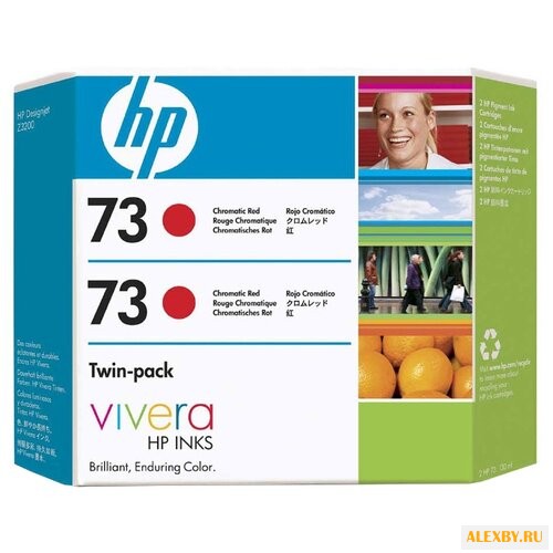 Картридж HP CD952A