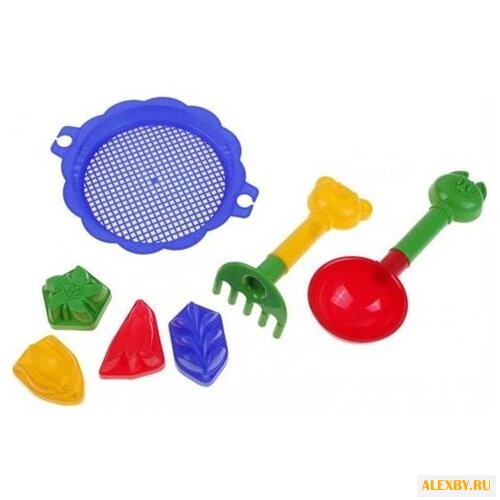 Набор Пластмастер Бережок 70036