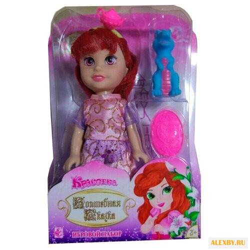 Кукла 1 TOY Волшебная сказка 15