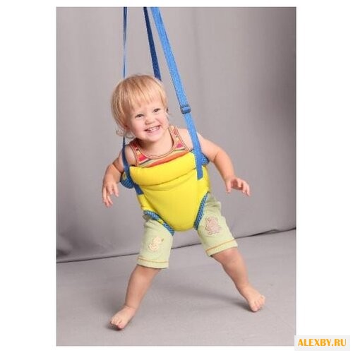 Вожжи БЕБИ БУМ №3