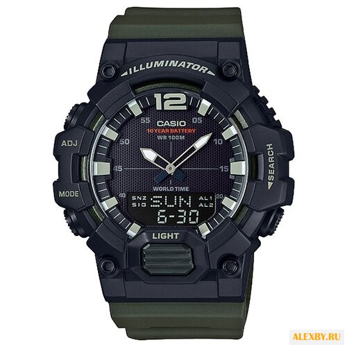 Наручные часы CASIO HDC-700-3A