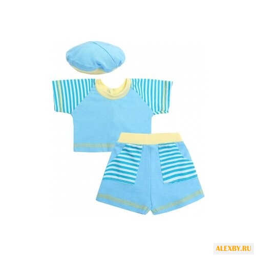 Карапуз Футболка и шортики для