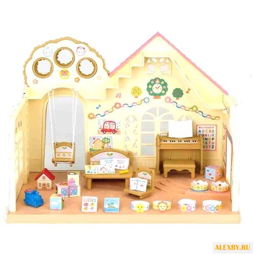 Игровой набор Sylvanian