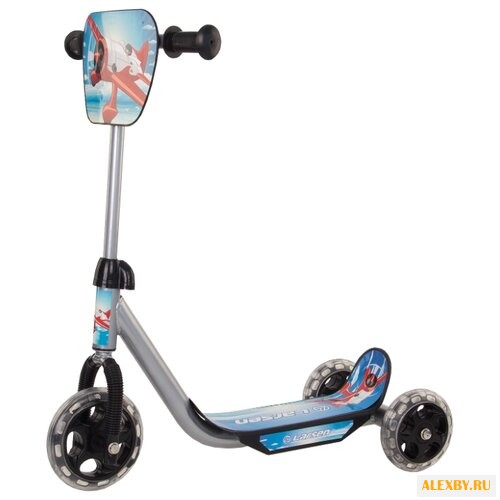 Городской самокат Larsen Plane