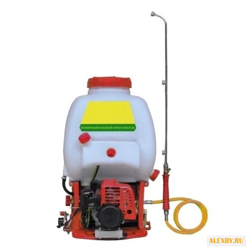 Бензиновый опрыскиватель