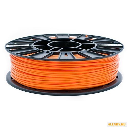 PLA пруток REC 2.85 мм оранжевый