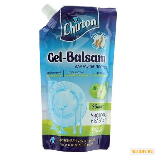 Chirton Гель-бальзам для мытья