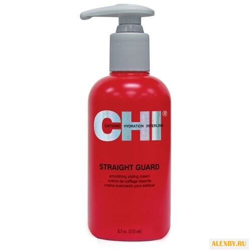 CHI Крем Straight Guard