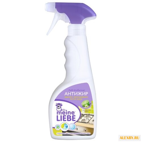 Чистящее средство Антижир Meine