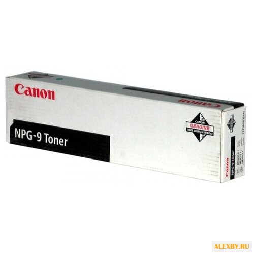 Картридж Canon NPG-9 BK 1379A003