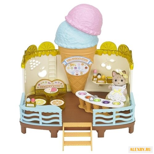 Игровой набор Sylvanian